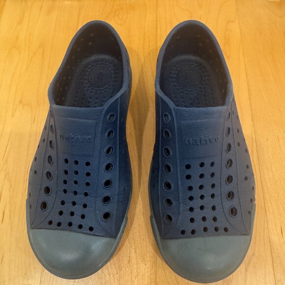 Kids Native Jefferson Shoes C10 - Picture 3 of 6